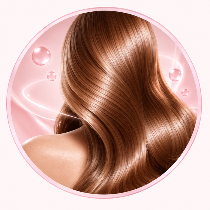 Cabello y uñas